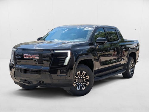 2026 GMC Sierra EV Elevation Extended Range