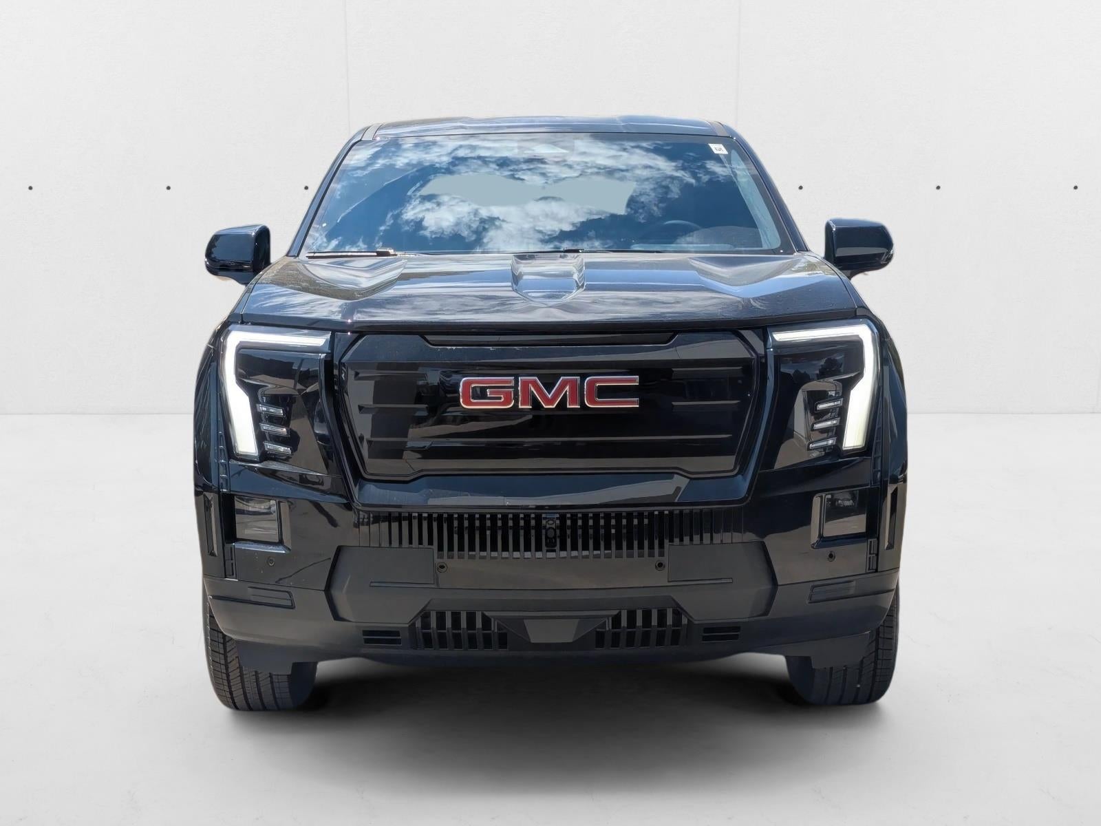 2026 GMC Sierra EV Elevation Extended Range