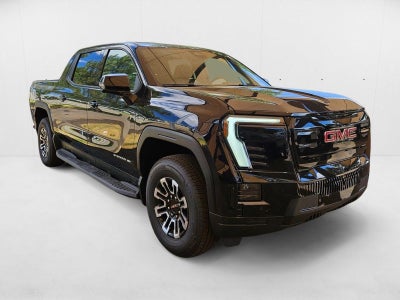 2026 GMC Sierra EV Elevation Extended Range