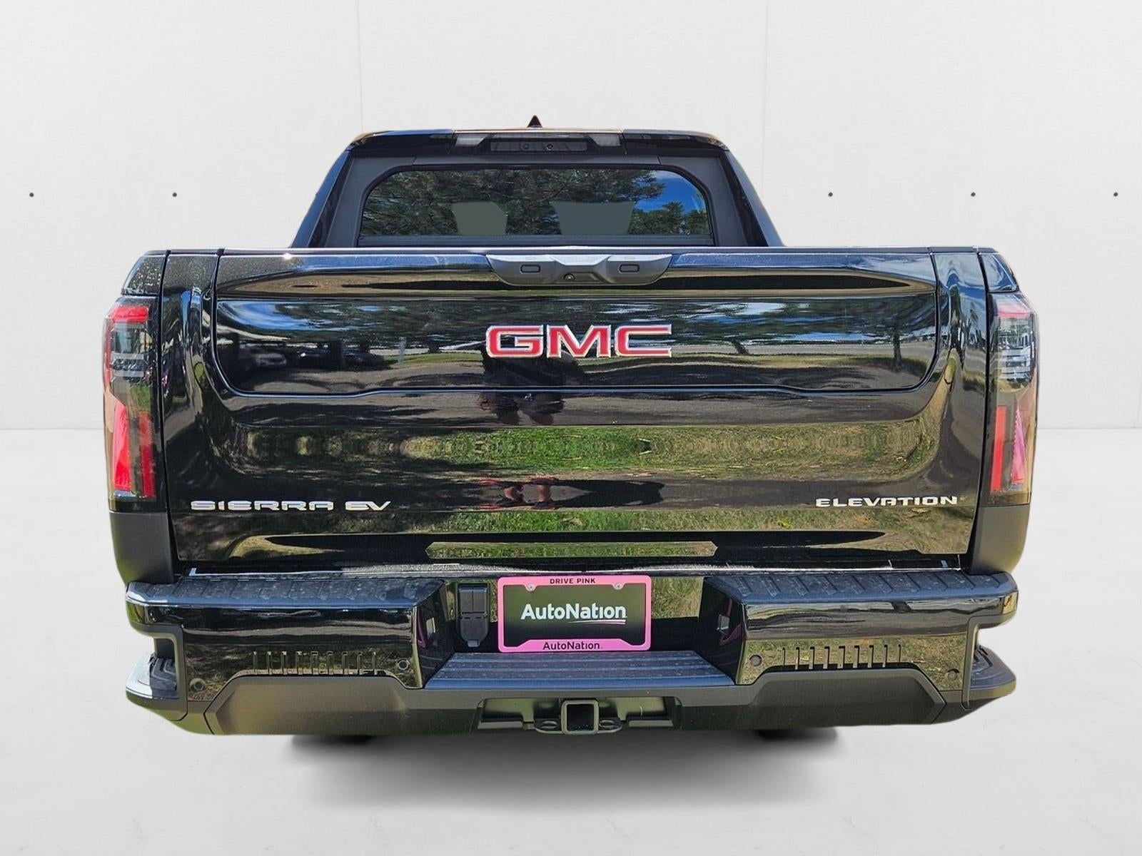 2026 GMC Sierra EV Elevation Extended Range