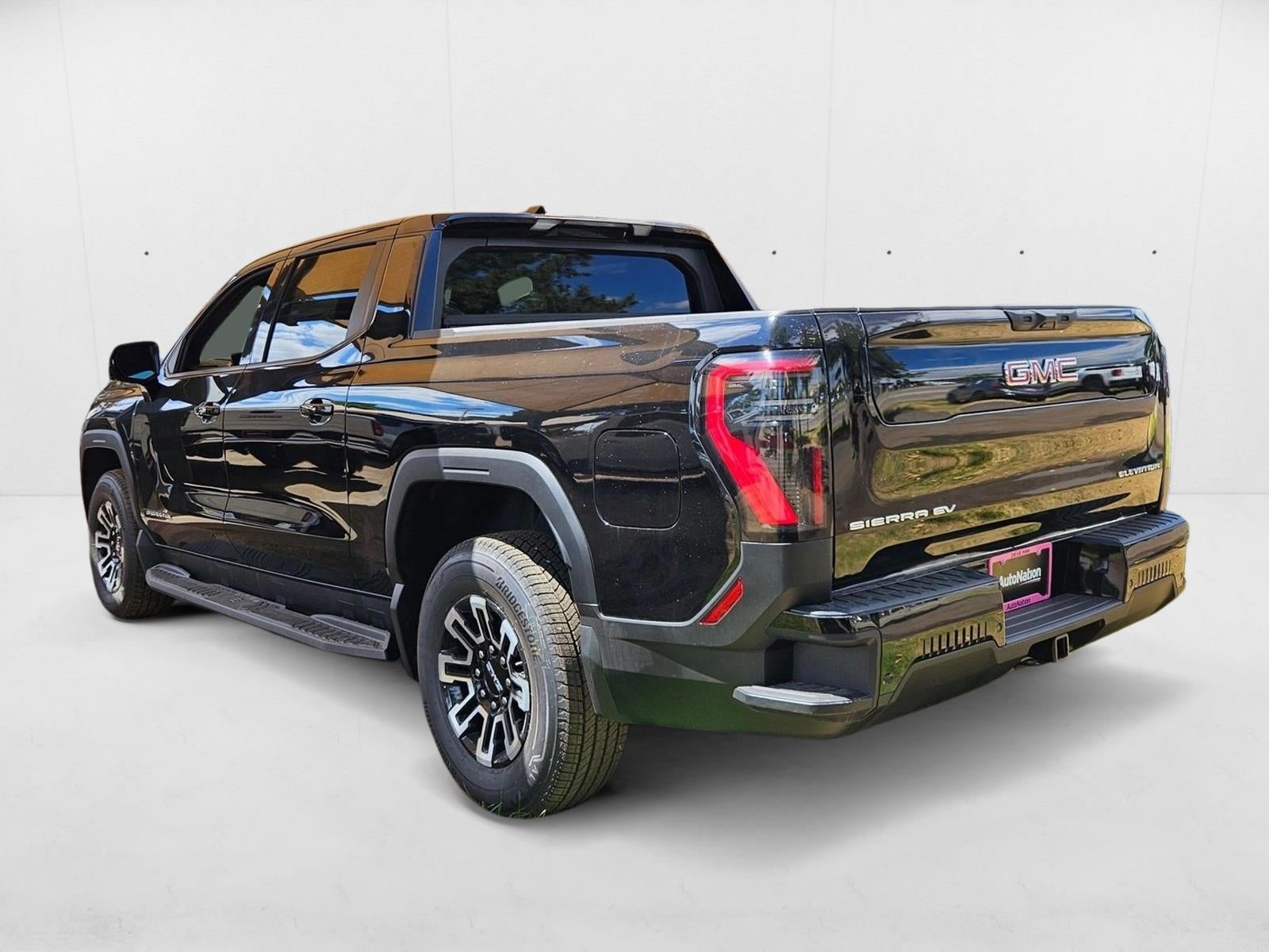 2026 GMC Sierra EV Elevation Extended Range