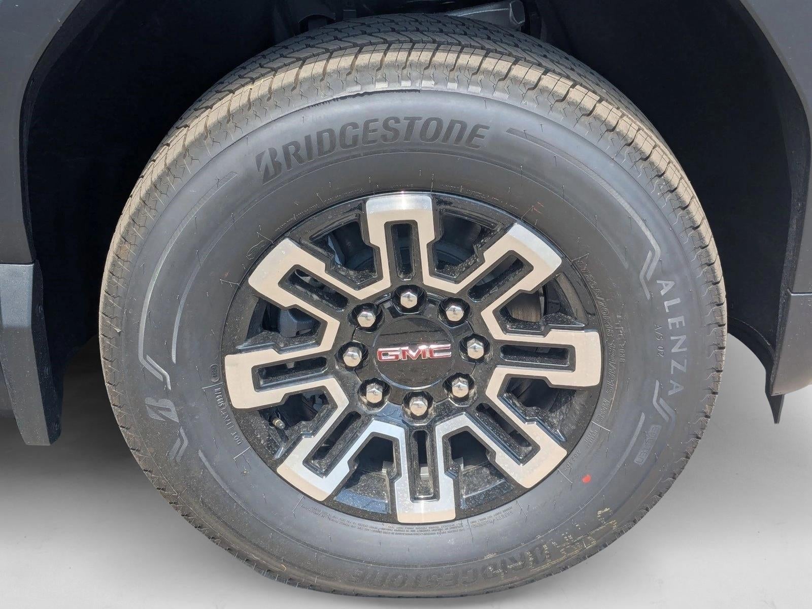 2026 GMC Sierra EV Elevation Extended Range