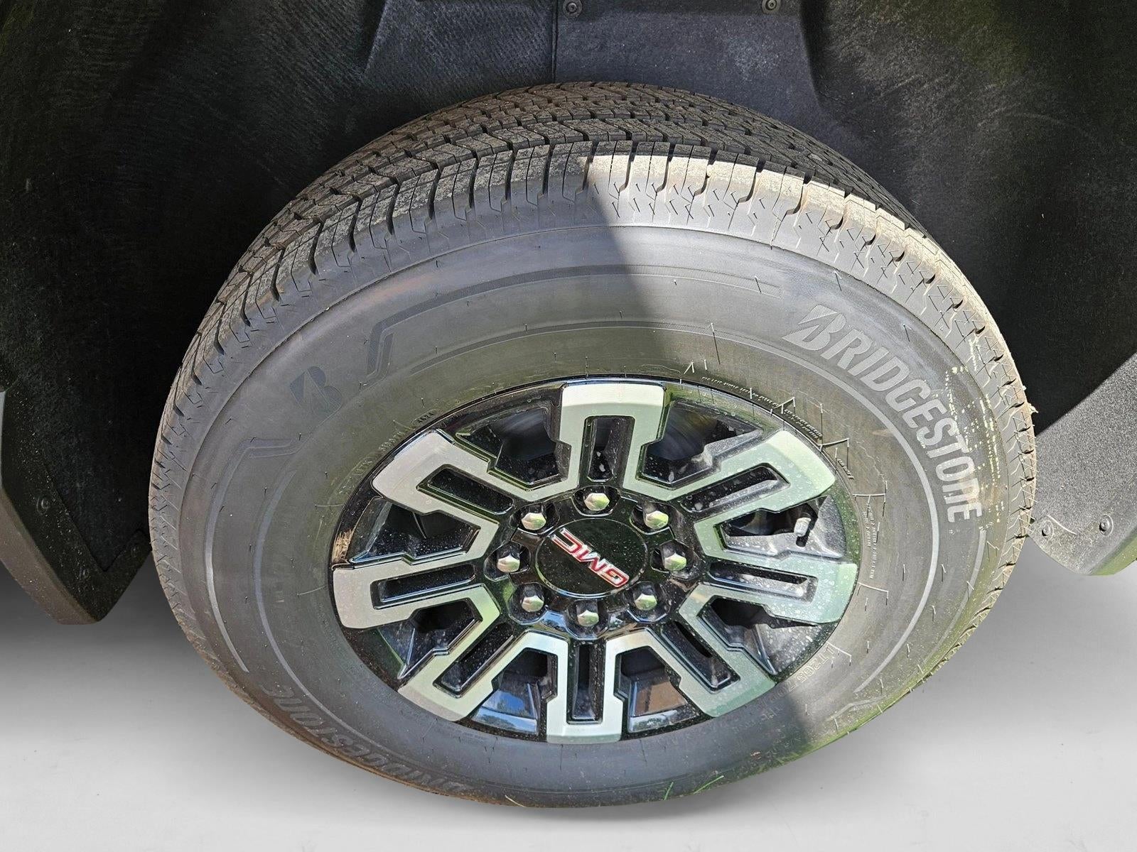 2026 GMC Sierra EV Elevation Extended Range