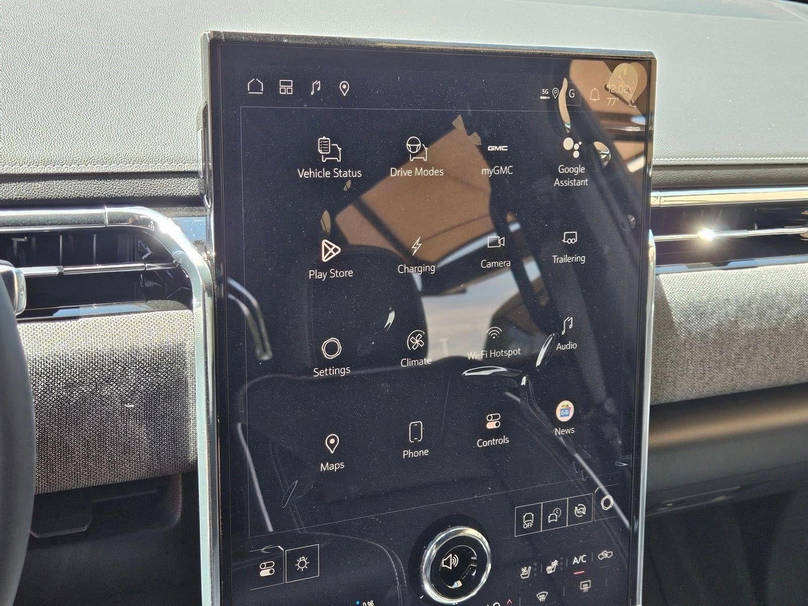 2026 GMC Sierra EV Elevation Extended Range