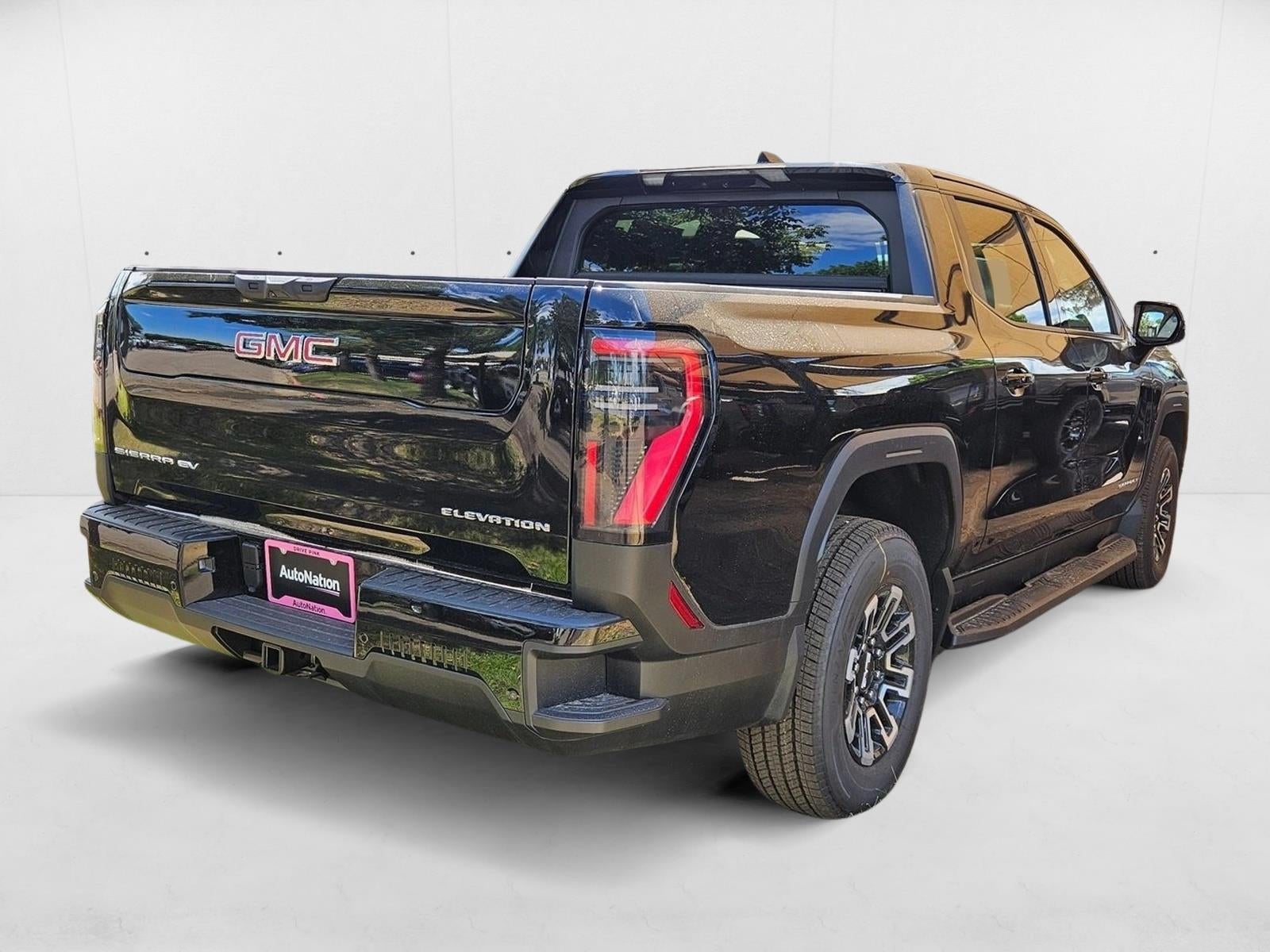 2026 GMC Sierra EV Elevation Extended Range