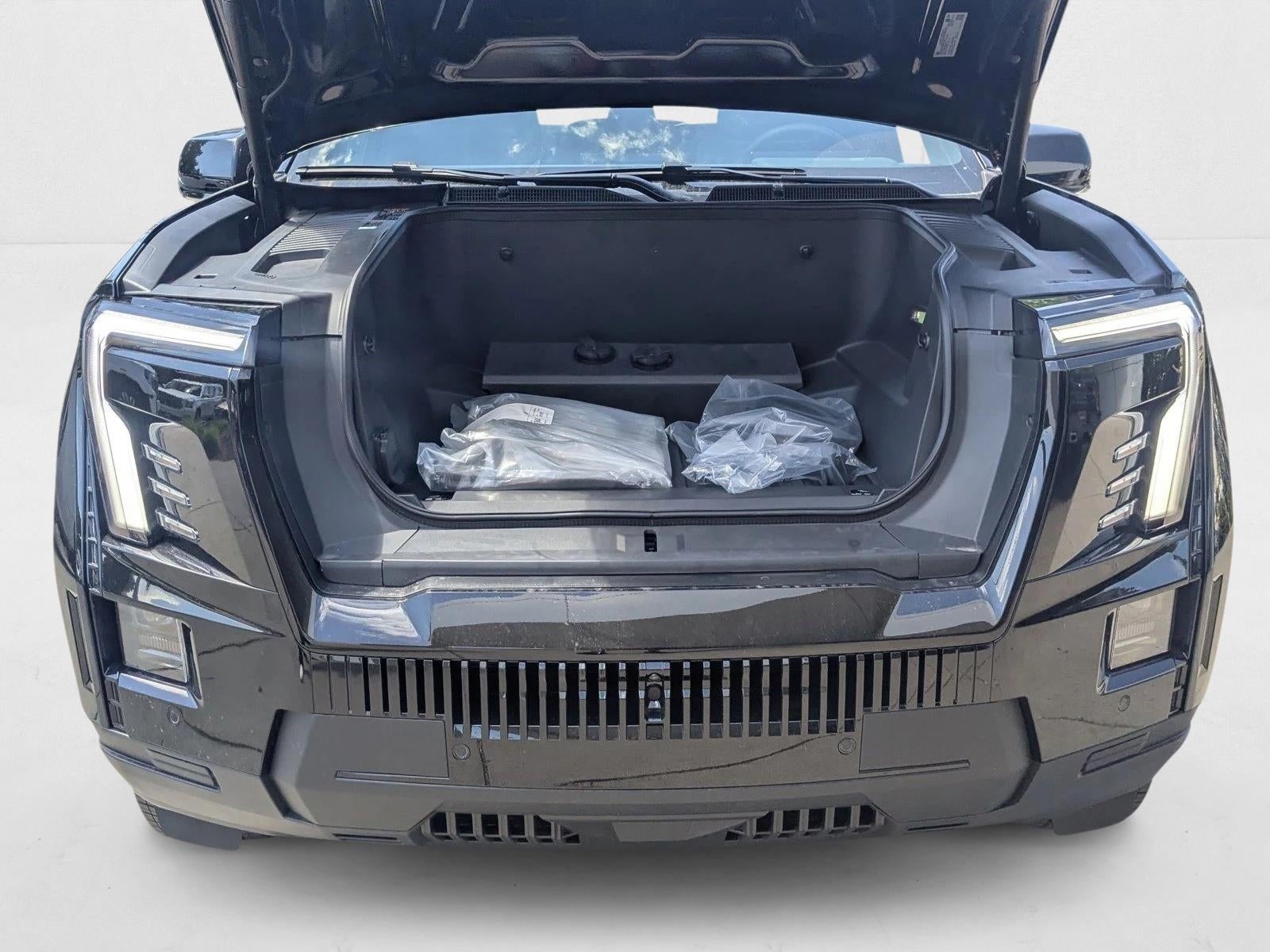 2026 GMC Sierra EV Elevation Extended Range