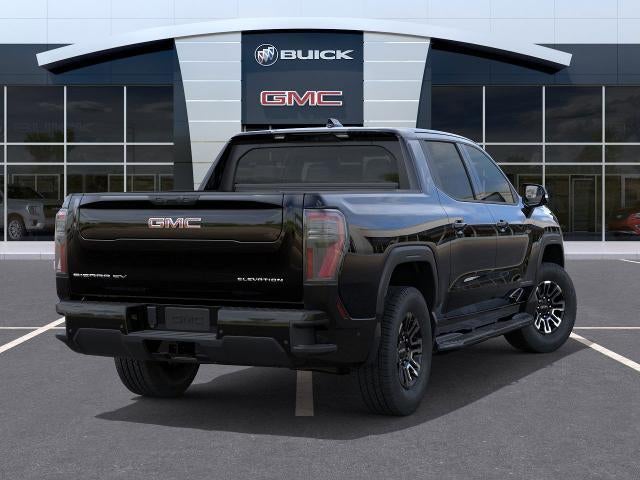 2026 GMC Sierra EV Elevation Extended Range