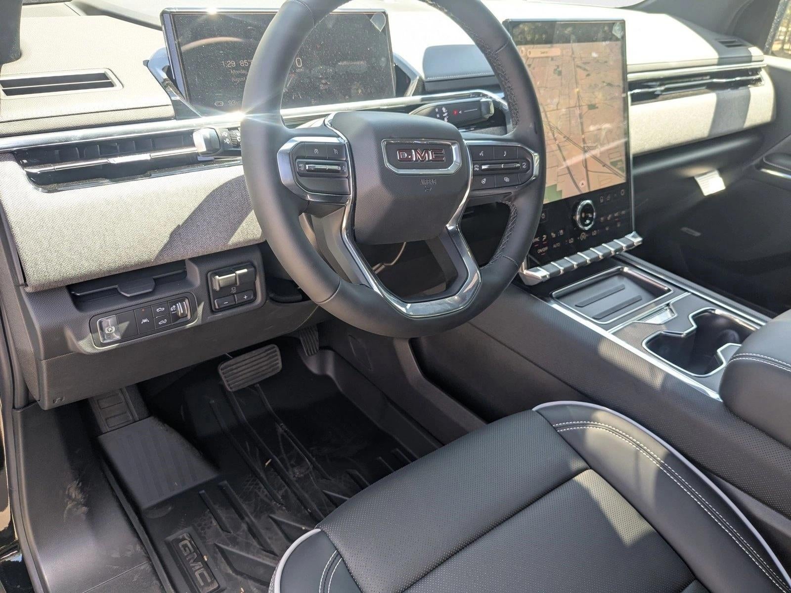 2026 GMC Sierra EV Elevation Extended Range