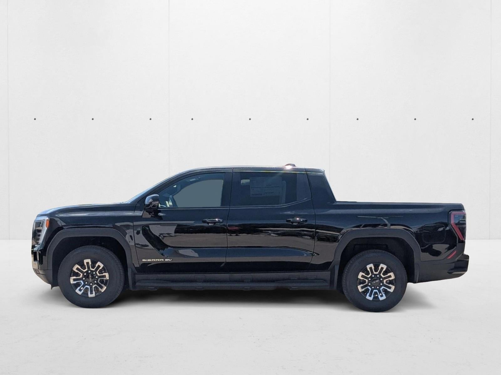 2026 GMC Sierra EV Elevation Extended Range
