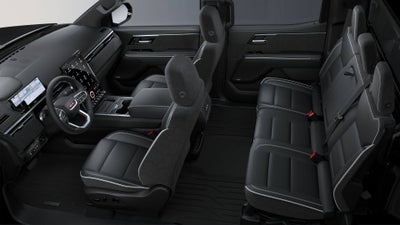 2026 GMC Sierra EV Elevation Extended Range