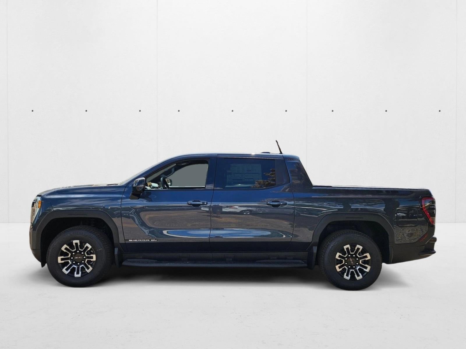 2026 GMC Sierra EV Elevation Extended Range