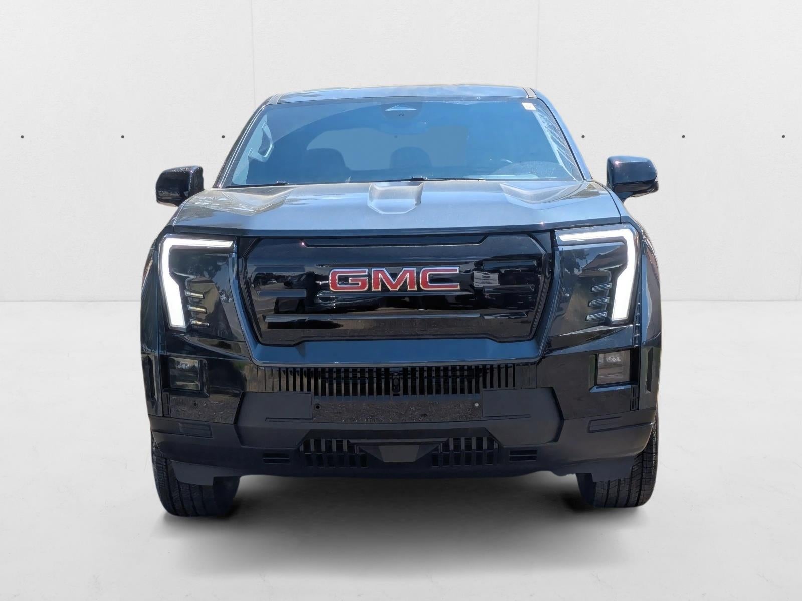 2026 GMC Sierra EV Elevation Extended Range