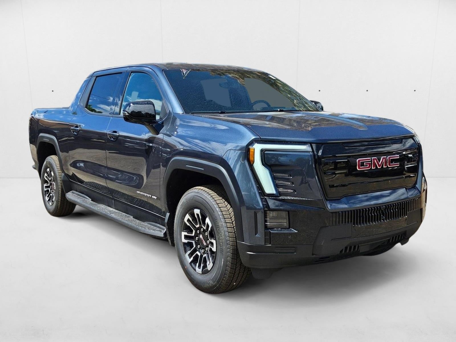 2026 GMC Sierra EV Elevation Extended Range