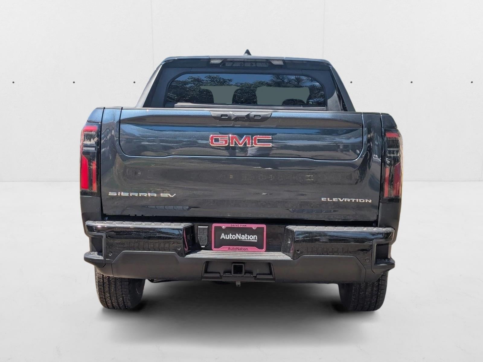 2026 GMC Sierra EV Elevation Extended Range