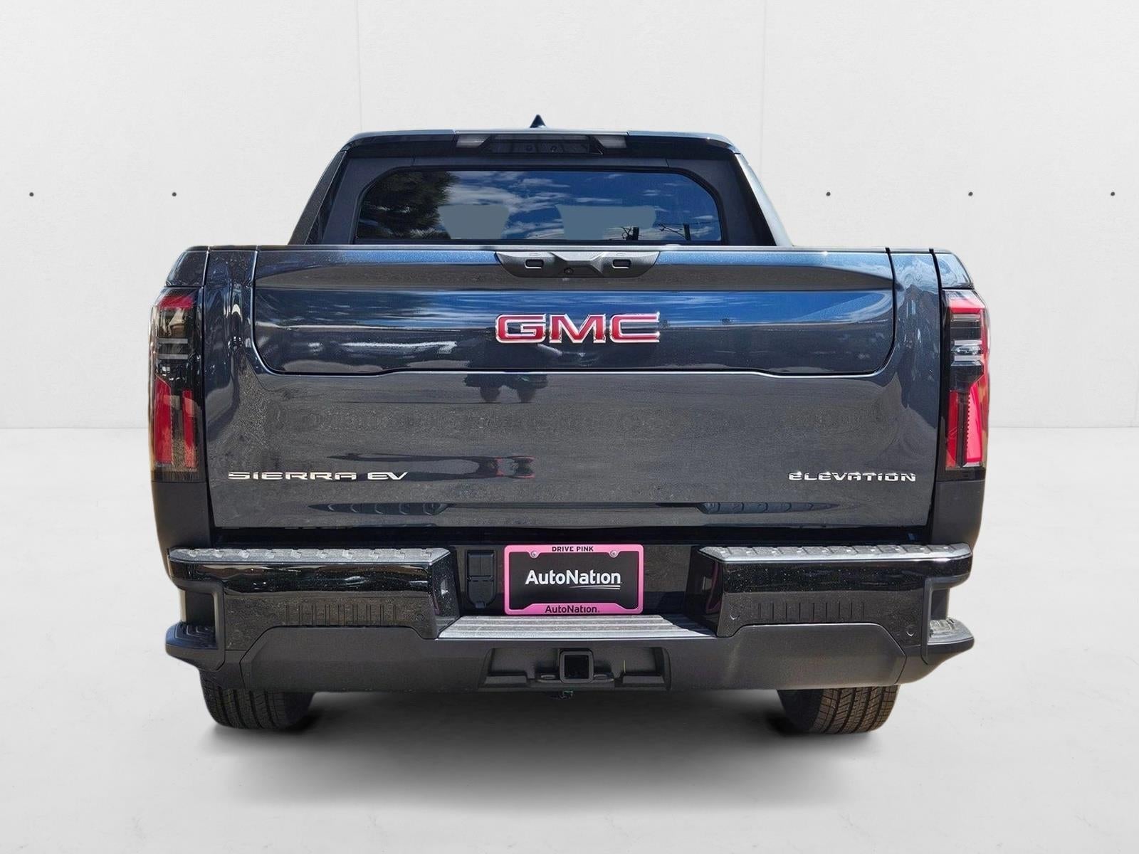 2026 GMC Sierra EV Elevation Extended Range