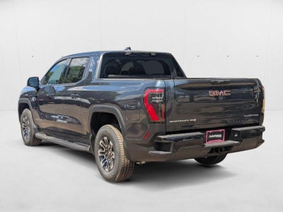 2026 GMC Sierra EV Elevation Extended Range