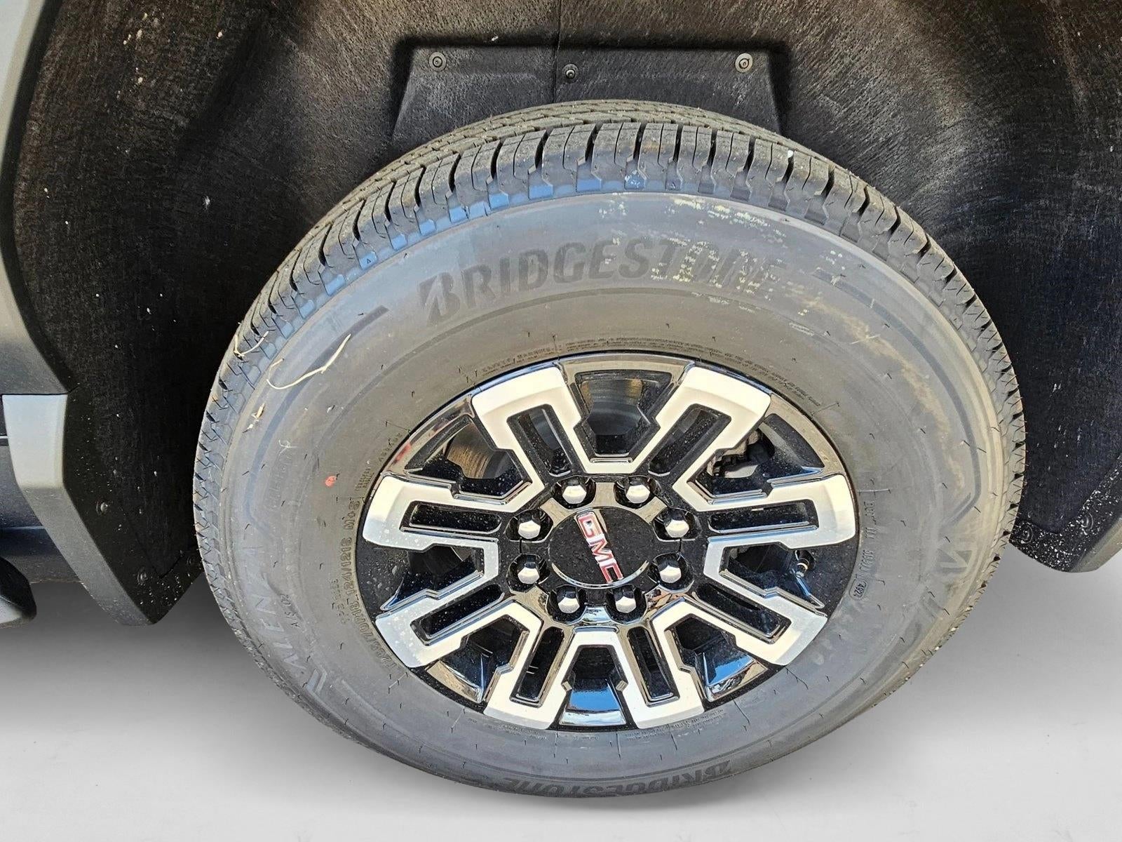 2026 GMC Sierra EV Elevation Extended Range