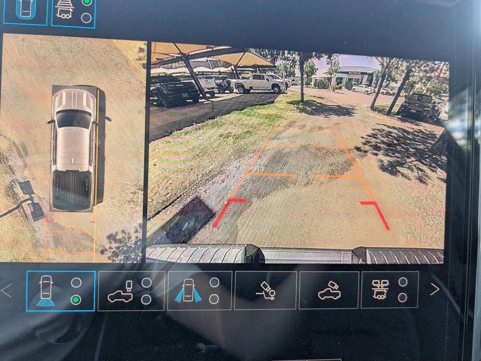 2026 GMC Sierra EV Elevation Extended Range