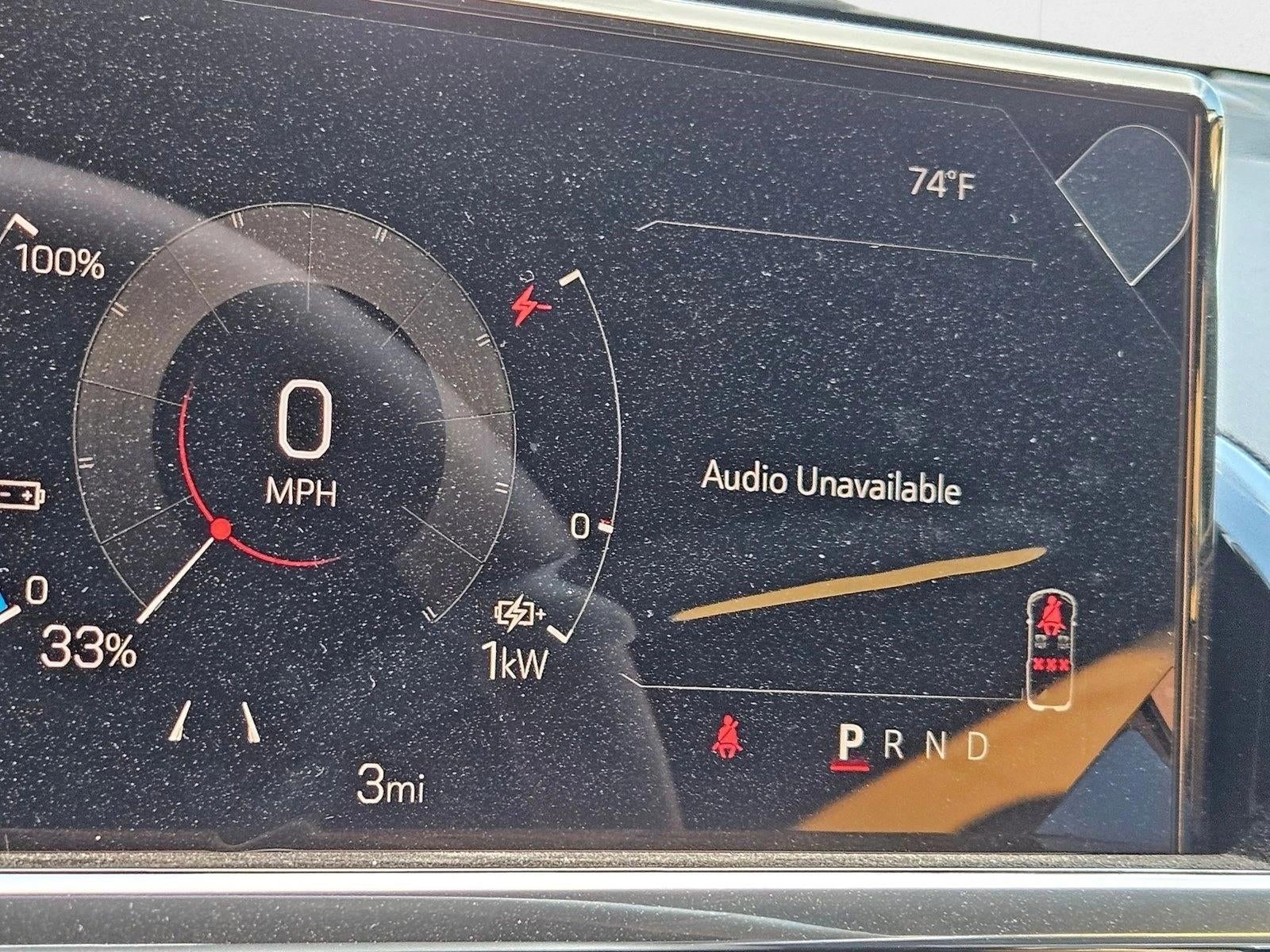 2026 GMC Sierra EV Elevation Extended Range