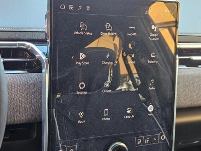 2026 GMC Sierra EV Elevation Extended Range