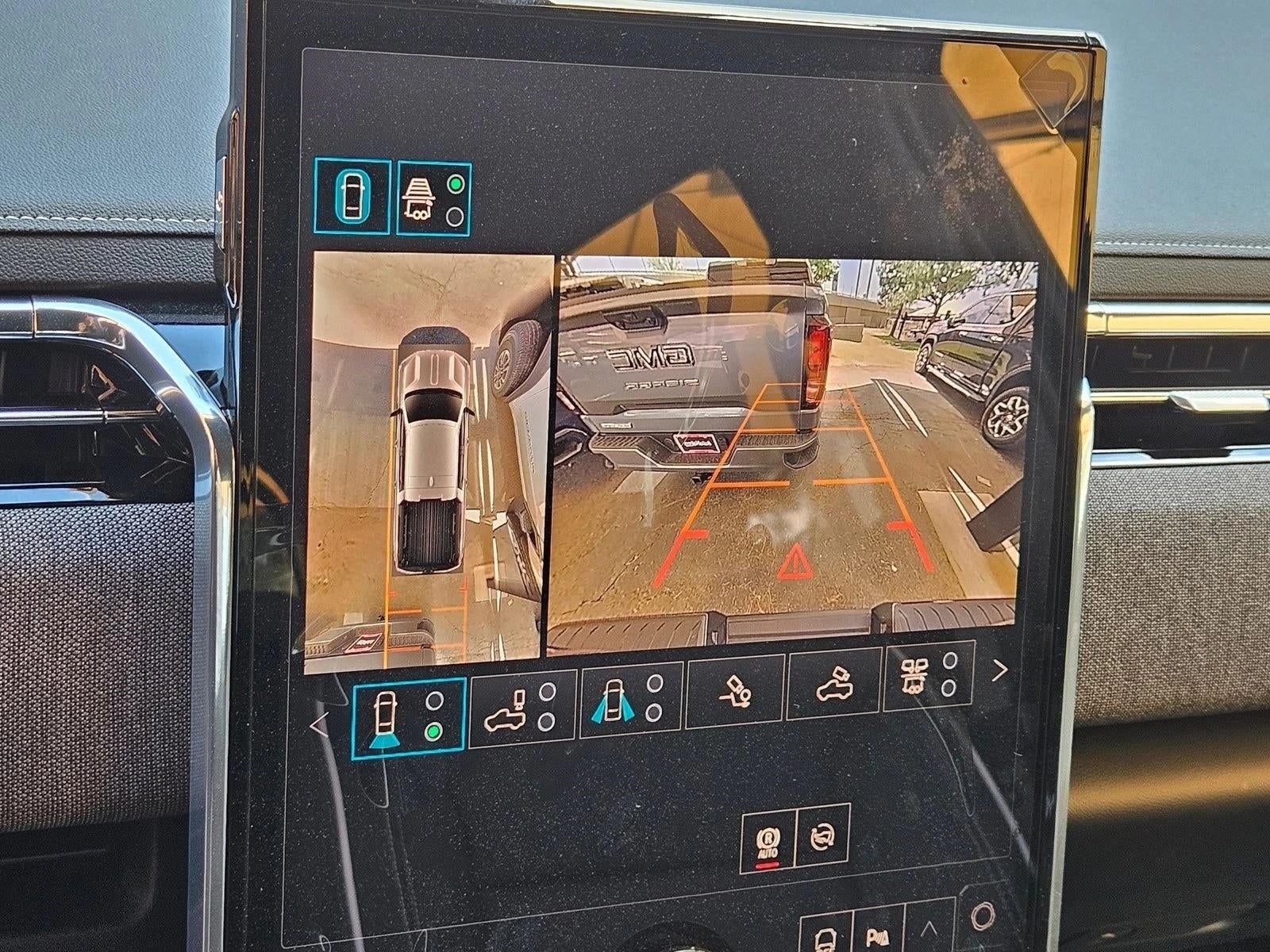 2026 GMC Sierra EV Elevation Extended Range