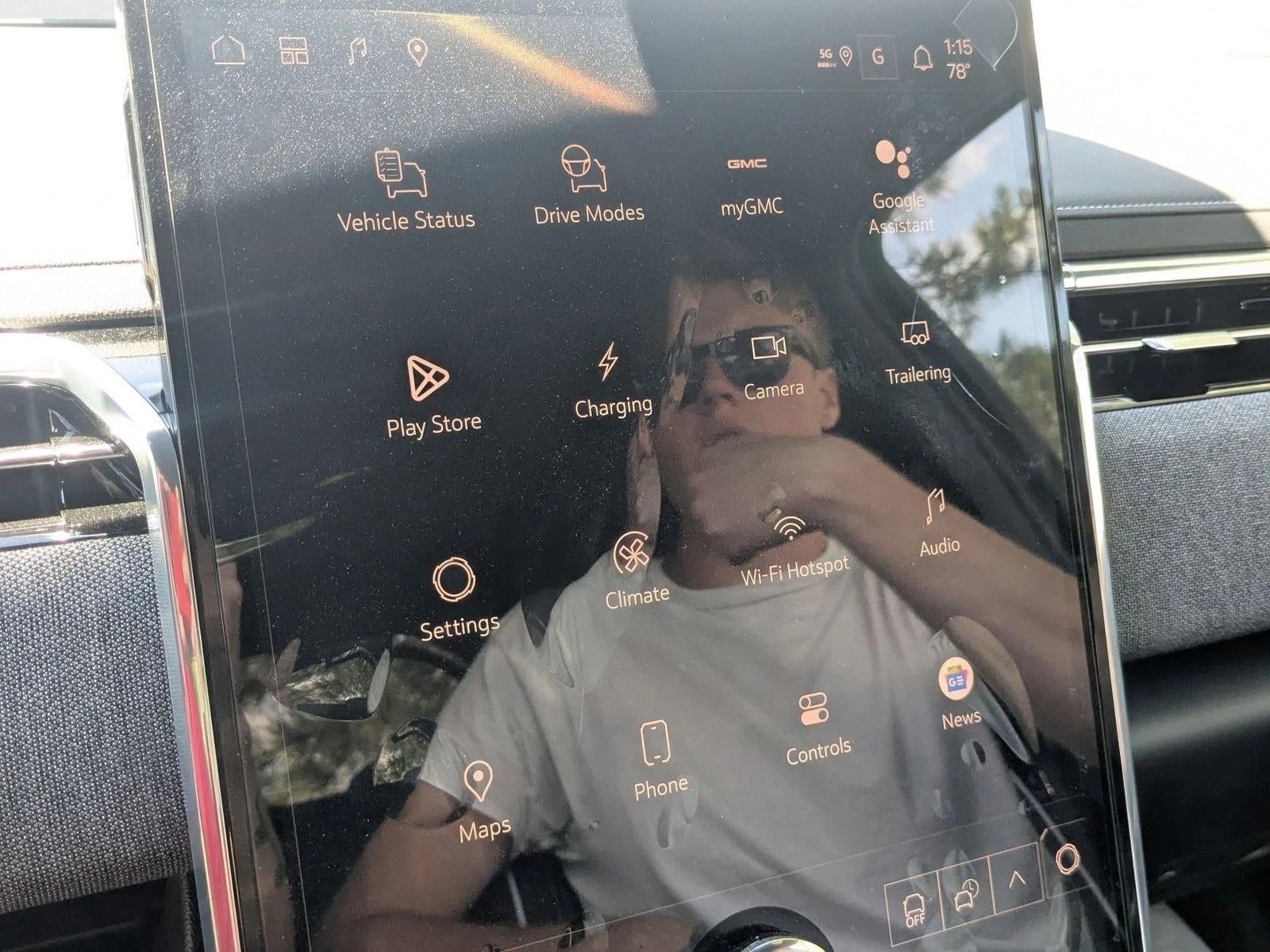 2026 GMC Sierra EV Elevation Extended Range