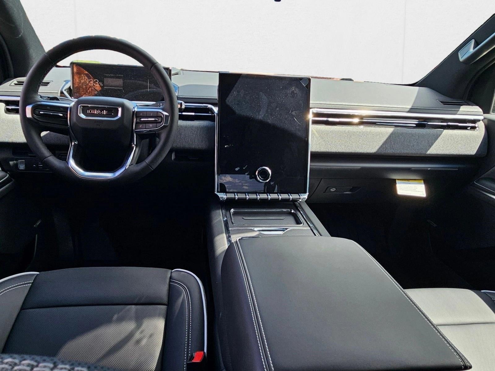 2026 GMC Sierra EV Elevation Extended Range