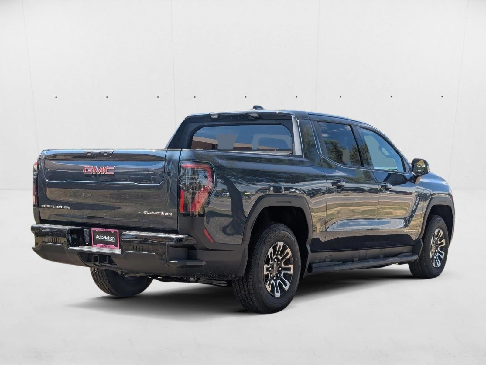 2026 GMC Sierra EV Elevation Extended Range