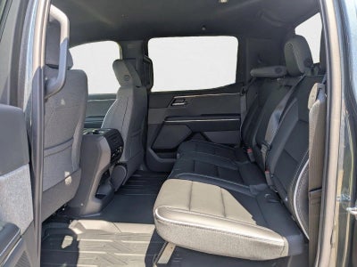 2026 GMC Sierra EV Elevation Extended Range