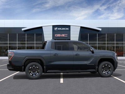2026 GMC Sierra EV Elevation Extended Range