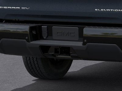 2026 GMC Sierra EV Elevation Extended Range
