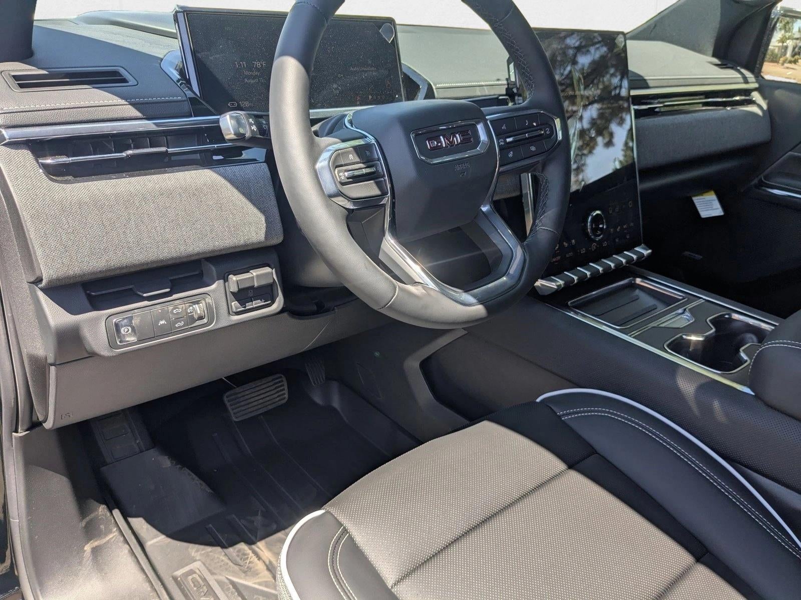 2026 GMC Sierra EV Elevation Extended Range