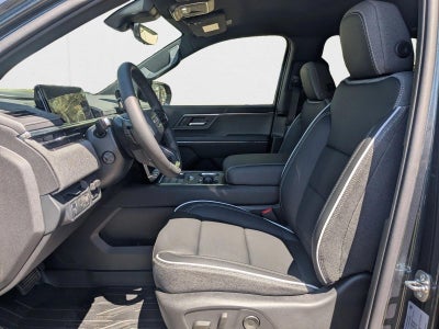 2026 GMC Sierra EV Elevation Extended Range