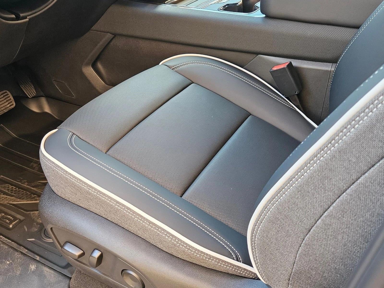 2026 GMC Sierra EV Elevation Extended Range