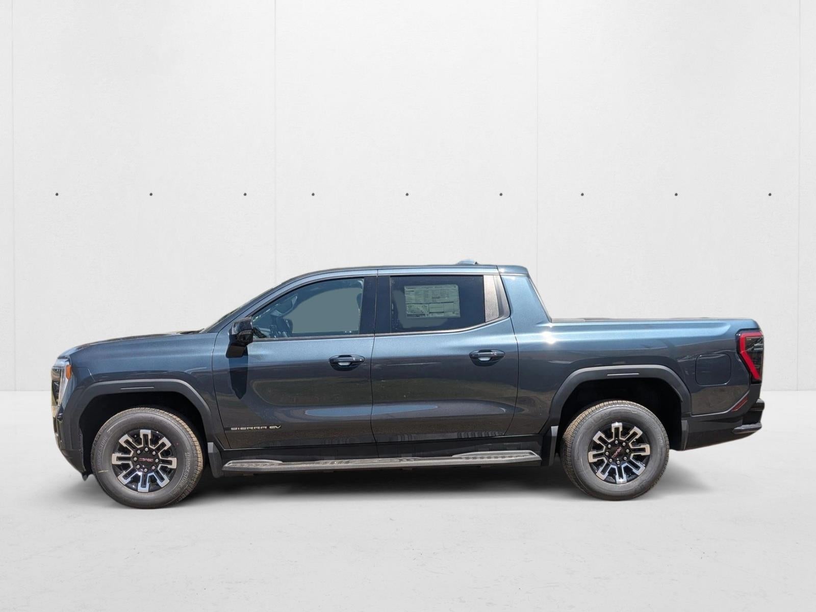 2026 GMC Sierra EV Elevation Extended Range