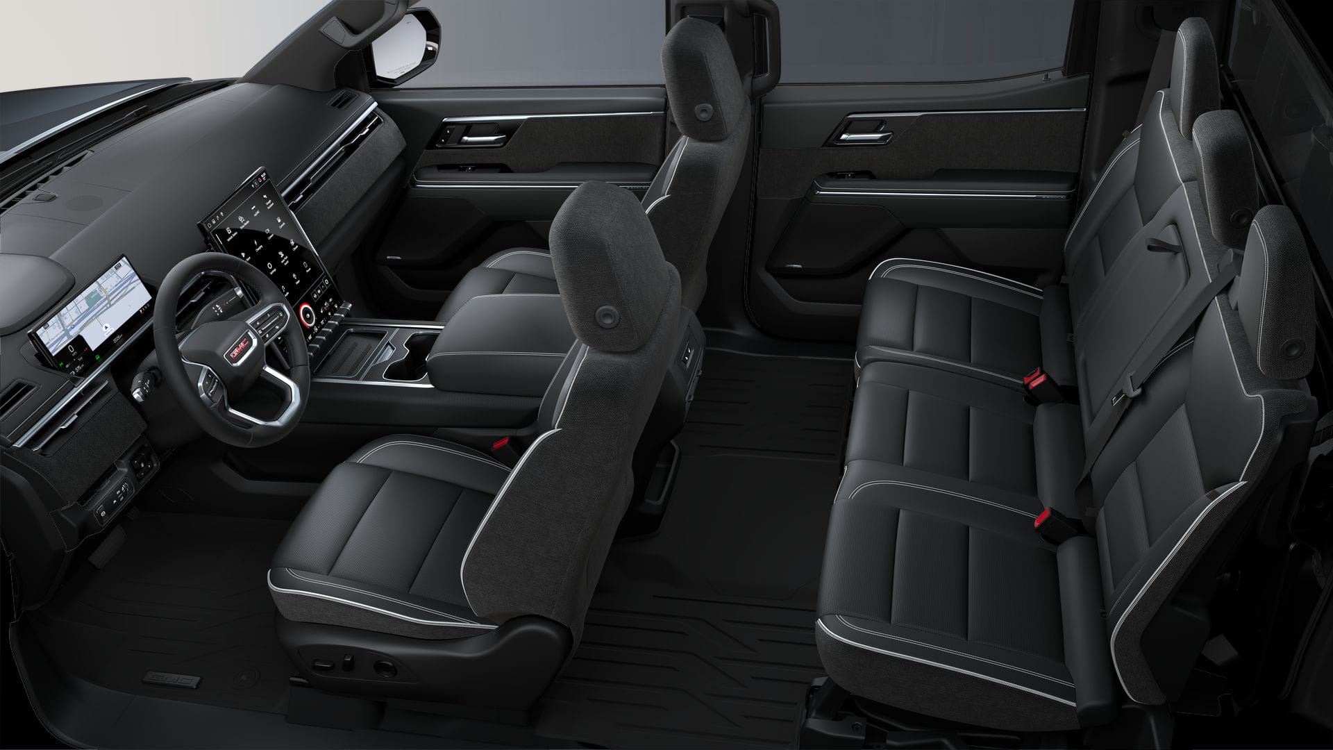 2026 GMC Sierra EV Elevation Extended Range