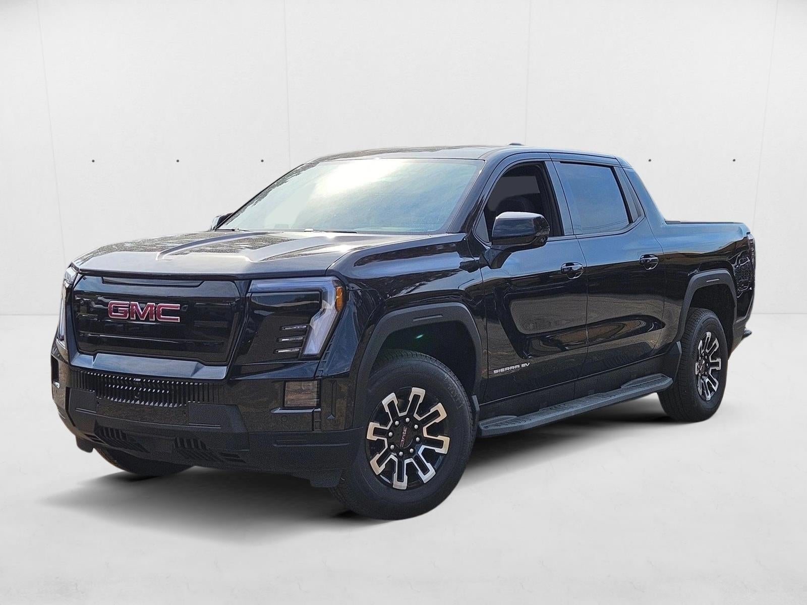 2026 GMC Sierra EV Elevation Extended Range