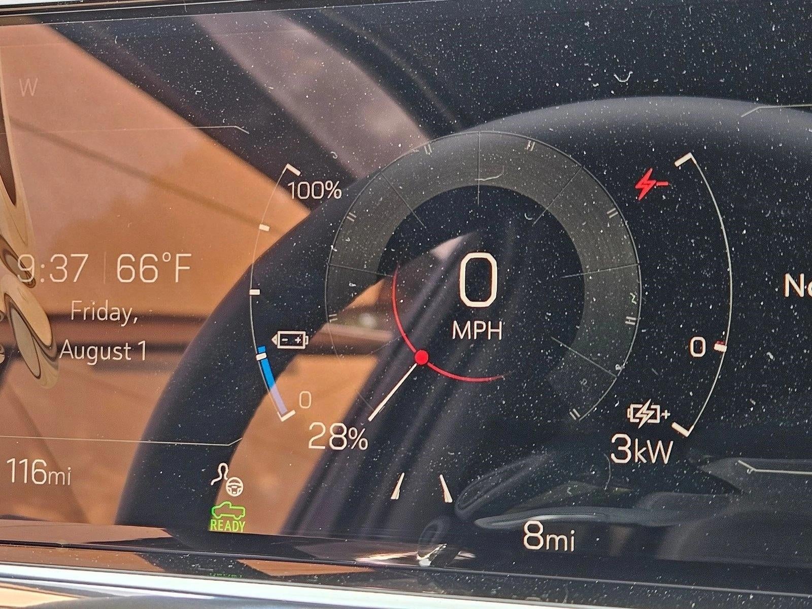 2026 GMC Sierra EV Elevation Extended Range