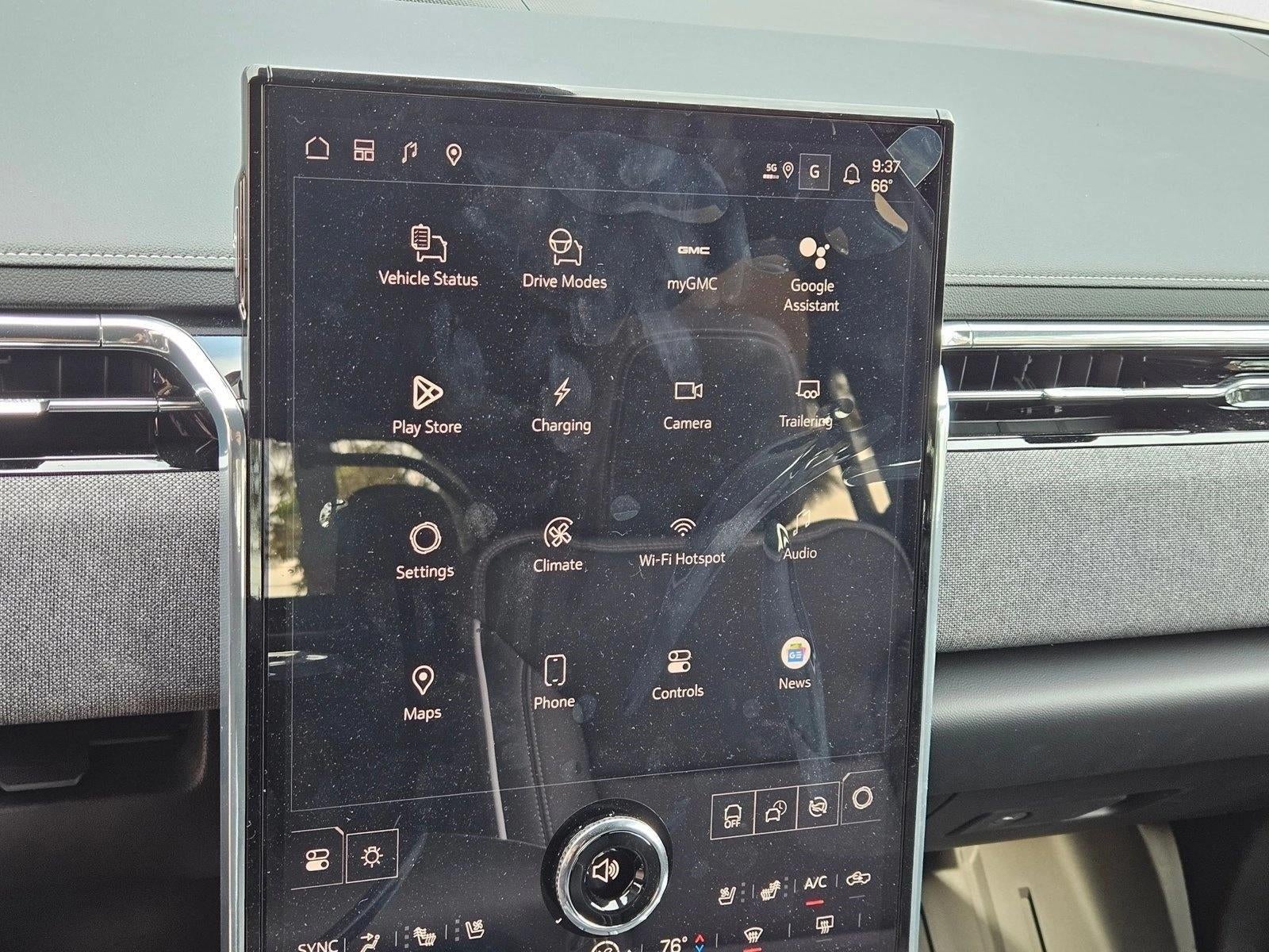 2026 GMC Sierra EV Elevation Extended Range