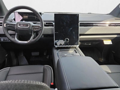 2026 GMC Sierra EV Elevation Extended Range