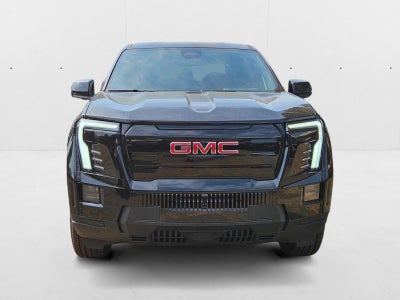 2026 GMC Sierra EV Elevation Extended Range