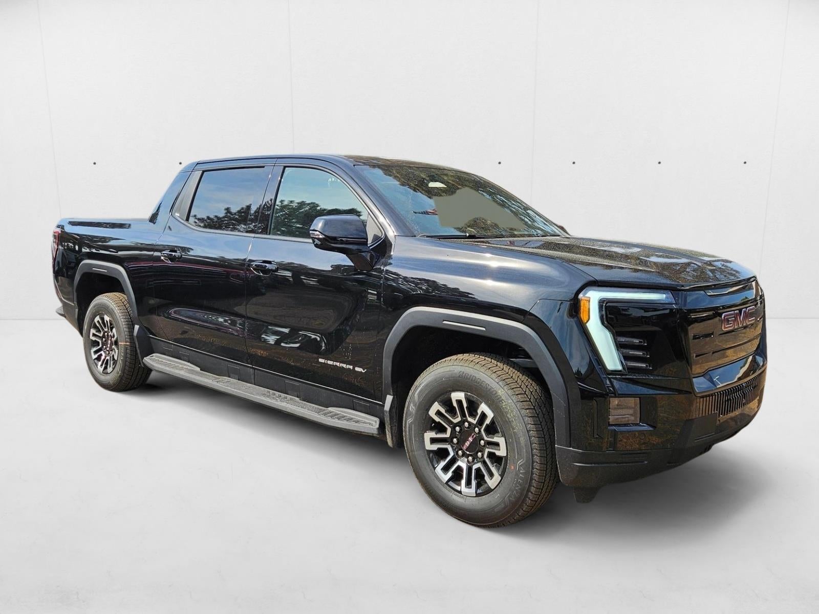 2026 GMC Sierra EV Elevation Extended Range