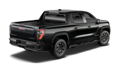2026 GMC Sierra EV Elevation Extended Range
