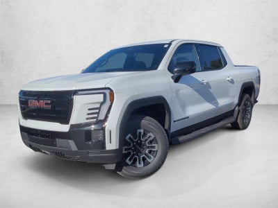 2026 GMC Sierra EV Elevation Extended Range