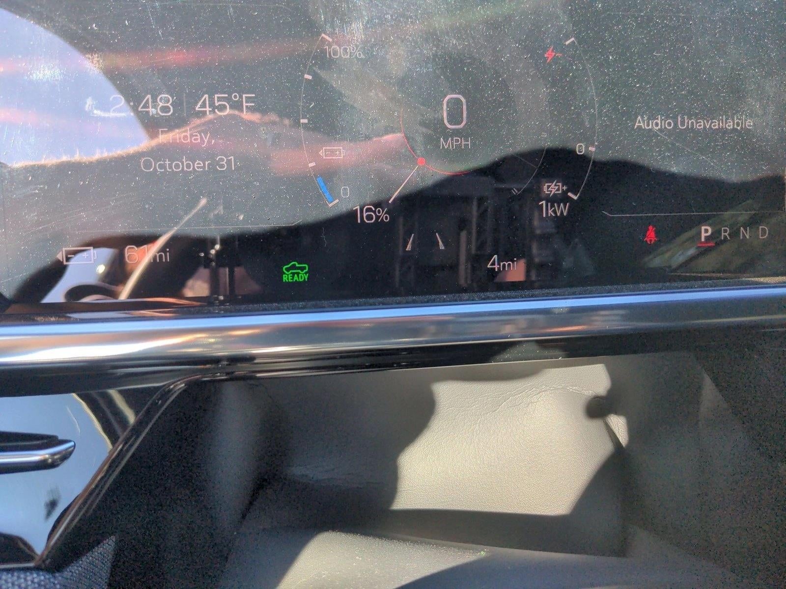 2026 GMC Sierra EV Elevation Extended Range