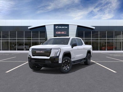 2026 GMC Sierra EV Elevation Extended Range