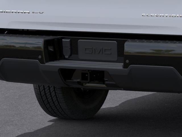 2026 GMC Sierra EV Elevation Extended Range