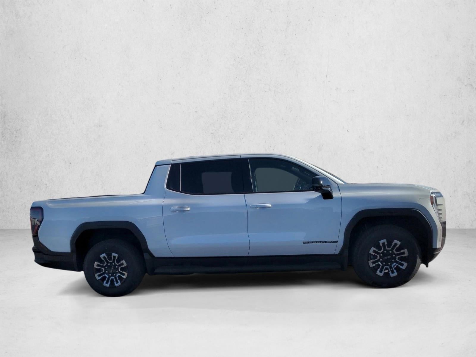 2026 GMC Sierra EV Elevation Extended Range