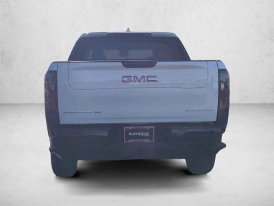 2026 GMC Sierra EV Elevation Extended Range