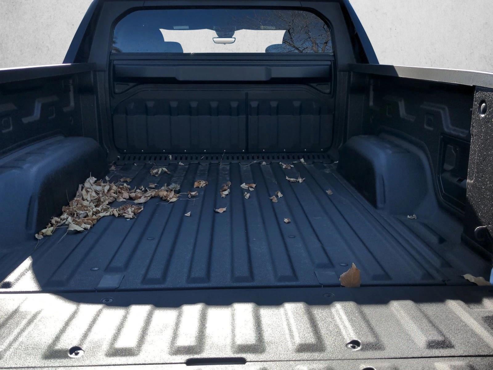 2026 GMC Sierra EV Elevation Extended Range